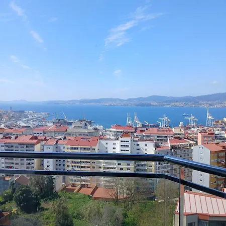 Apartamento Atlantic Flats Free Parking Vigo