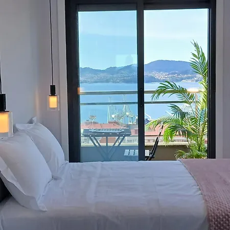 Apartamento Atlantic Flats Free Parking Vigo