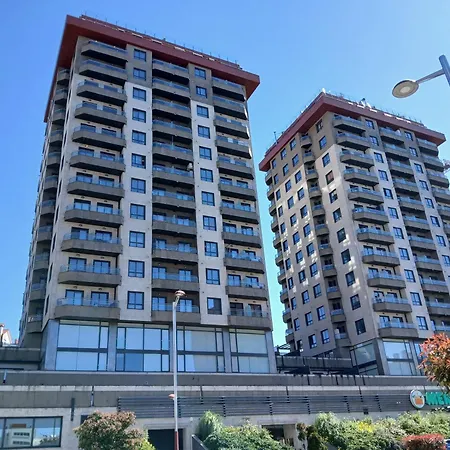 Atlantic Flats Free Parking * ヴィーゴ