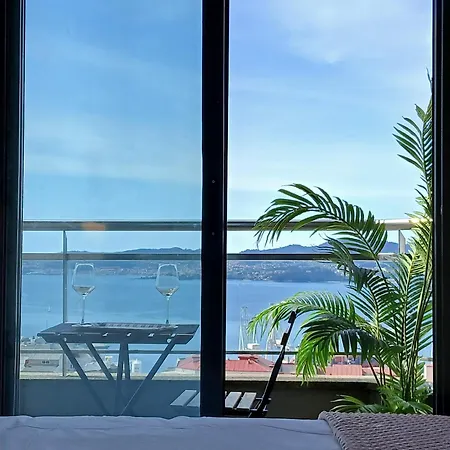 アパート Atlantic Flats Free Parking