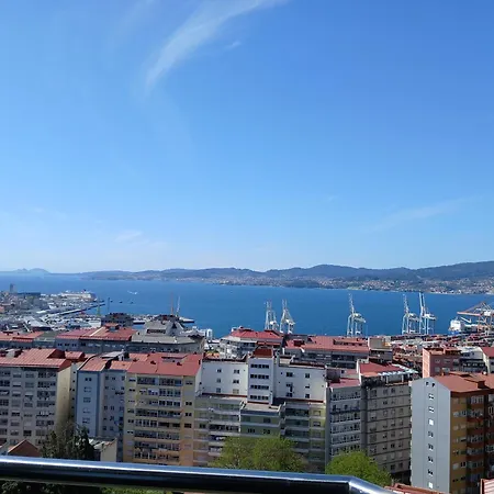 Atlantic Flats Free Parking * Vigo