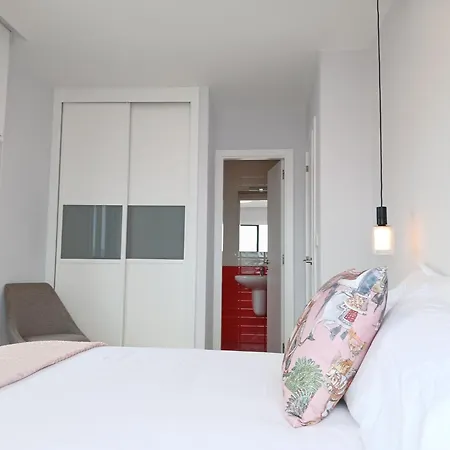 Atlantic Flats Free Parking * ヴィーゴ