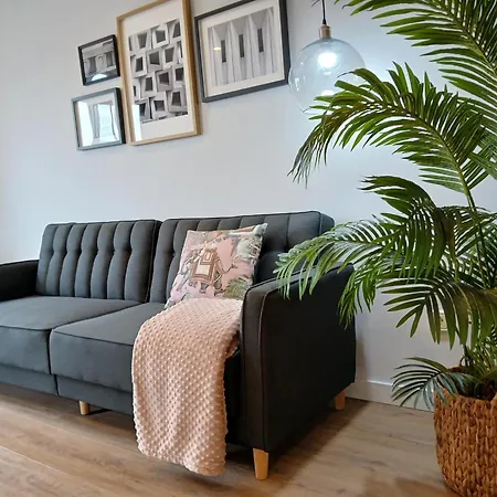 Apartamento Atlantic Flats Free Parking Vigo