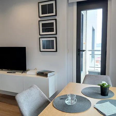 Lejlighed Atlantic Flats Free Parking Vigo