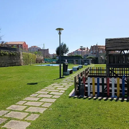 Atlantic Flats Free Parking ヴィーゴ