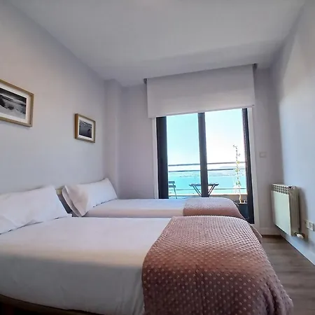 Atlantic Flats Free Parking Lejlighed Vigo