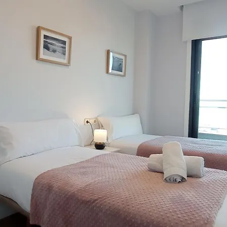 Atlantic Flats Free Parking Lejlighed Vigo
