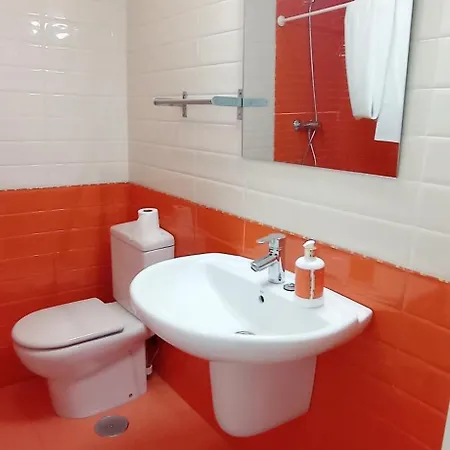 アパート Atlantic Flats Free Parking