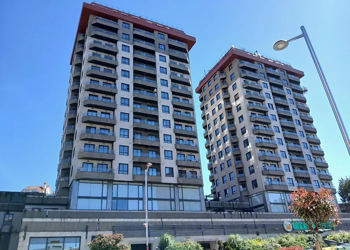 Atlantic Flats Free Parking * Vigo