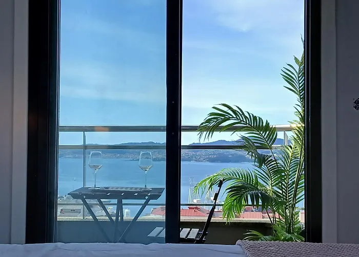 Lägenhet Atlantic Flats Free Parking