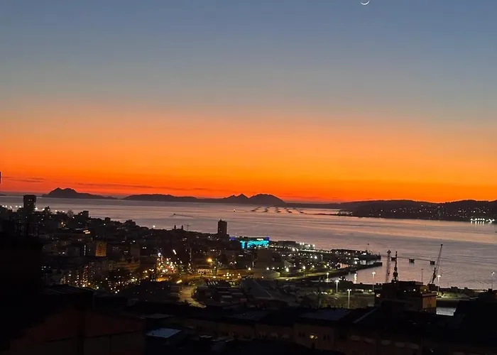 Atlantic Flats Free Parking Lägenhet