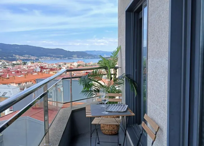 Atlantic Flats Free Parking * Vigo