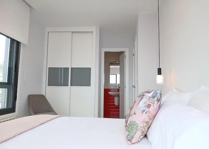 Atlantic Flats Free Parking * Vigo