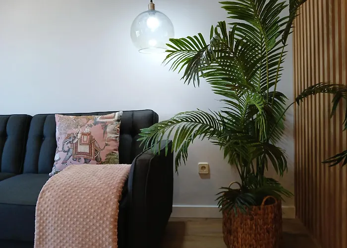 Atlantic Flats Free Parking Lägenhet Vigo