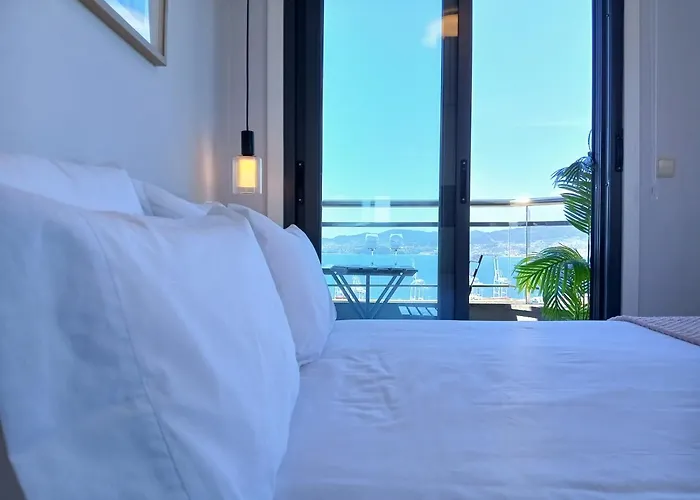 Atlantic Flats Free Parking Lägenhet