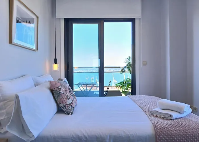 Atlantic Flats Free Parking Lägenhet