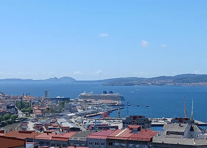 Lägenhet Atlantic Flats Free Parking *