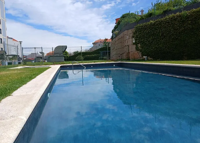 Lägenhet Atlantic Flats Free Parking *