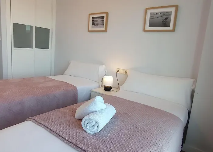 Atlantic Flats Free Parking Lägenhet *