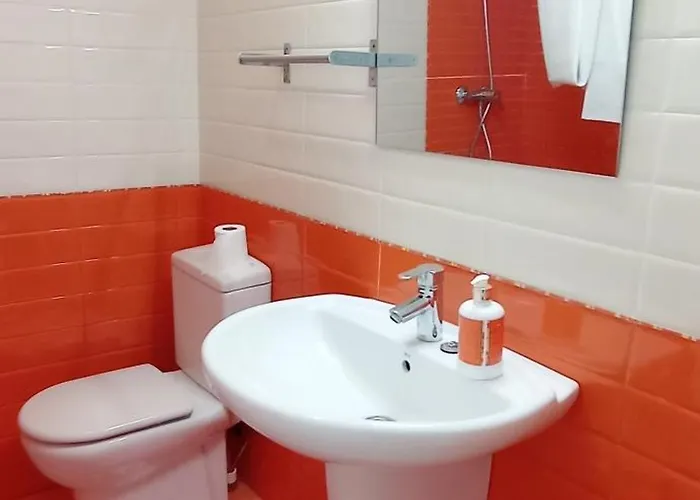 Lägenhet Atlantic Flats Free Parking