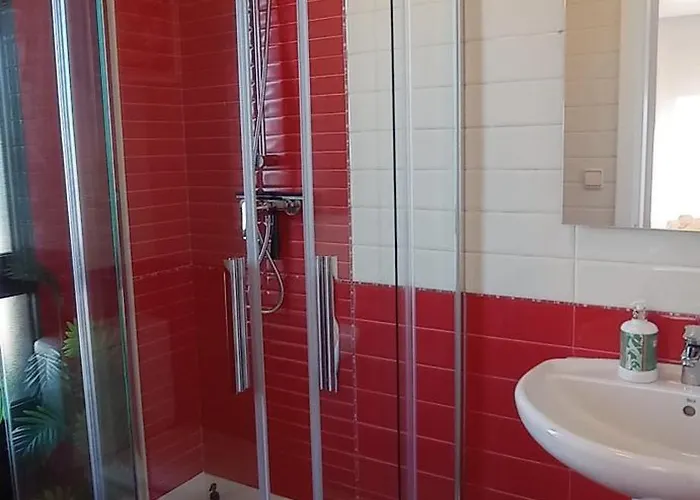 Lägenhet Atlantic Flats Free Parking